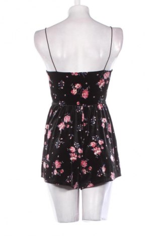 Kurzer Damenoverall H&M Divided, Größe S, Farbe Mehrfarbig, Preis 5,99 €