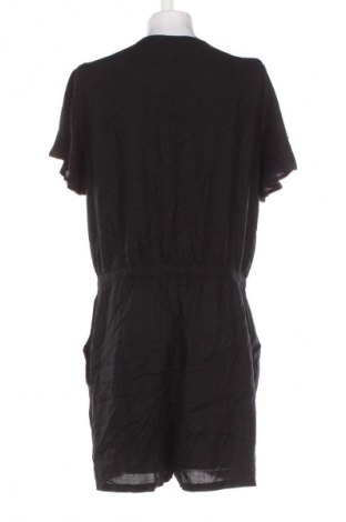 Kurzer Damenoverall Lascana, Größe XL, Farbe Schwarz, Preis 27,99 €