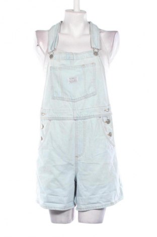 Women's short jumpsuit Levi's, Μέγεθος M, Χρώμα Μπλέ, Τιμή 38,99 €