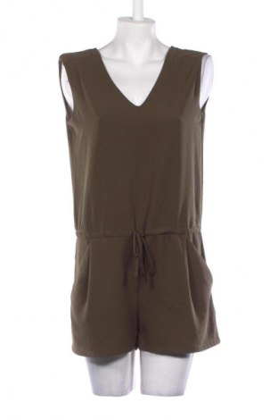 Kurzer Damenoverall Mango, Größe L, Farbe Grün, Preis 7,06 €