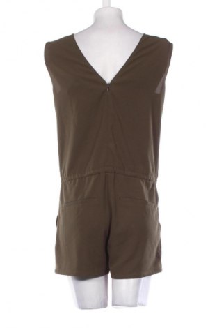 Kurzer Damenoverall Mango, Größe L, Farbe Grün, Preis 7,06 €