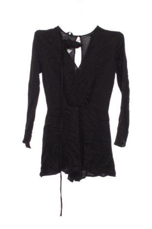 Kurzer Damenoverall Mango, Größe XS, Farbe Schwarz, Preis 13,67 €