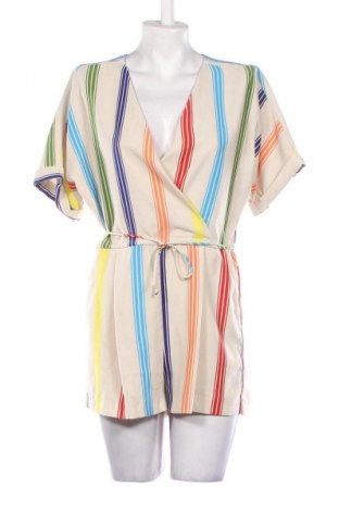 Kurzer Damenoverall Mango, Größe L, Farbe Mehrfarbig, Preis 11,99 €