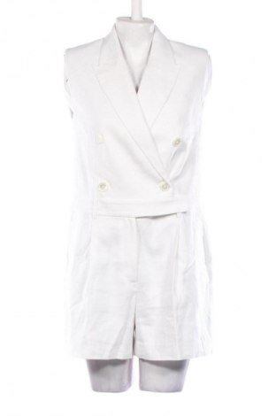 Women's short jumpsuit MICHAEL Michael Kors, Μέγεθος M, Χρώμα Λευκό, Τιμή 137,99 €