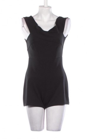 Damski krótki kombinezon Missguided, Rozmiar M, Kolor Czarny, Cena 25,99 zł