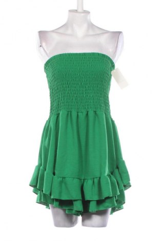 Salopetă scurtă de damă NEW COLLECTION, Mărime M, Culoare Verde, Preț 76,99 Lei