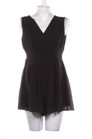 Kurzer Damenoverall New Look, Größe M, Farbe Schwarz, Preis 10,99 €