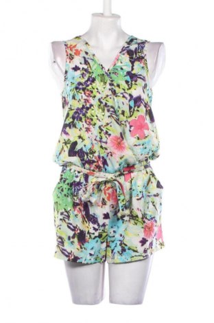 Kurzer Damenoverall ONLY, Größe M, Farbe Mehrfarbig, Preis 7,99 €