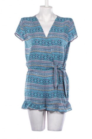 Kurzer Damenoverall Pepe Jeans, Größe M, Farbe Mehrfarbig, Preis 7,52 €