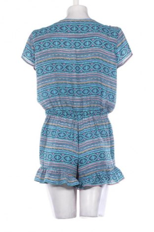 Kurzer Damenoverall Pepe Jeans, Größe M, Farbe Mehrfarbig, Preis 7,52 €