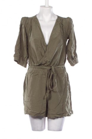 Kurzer Damenoverall Pepe Jeans, Größe M, Farbe Grün, Preis 20,05 €