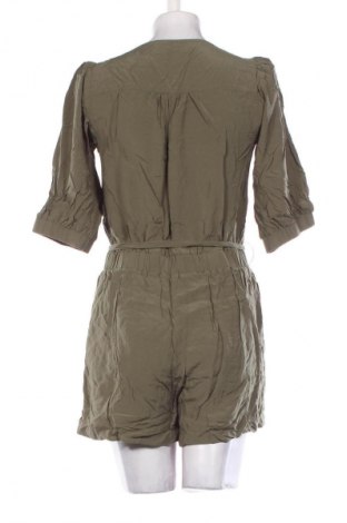 Kurzer Damenoverall Pepe Jeans, Größe M, Farbe Grün, Preis 20,05 €