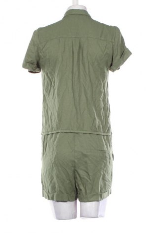 Kurzer Damenoverall Pull&Bear, Größe L, Farbe Grün, Preis 8,99 €