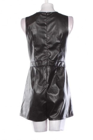 Kurzer Damenoverall SHEIN, Größe M, Farbe Schwarz, Preis 9,72 €