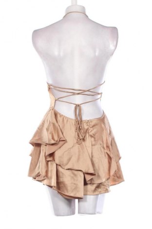 Kurzer Damenoverall SHEIN, Größe M, Farbe Gelb, Preis 9,70 €