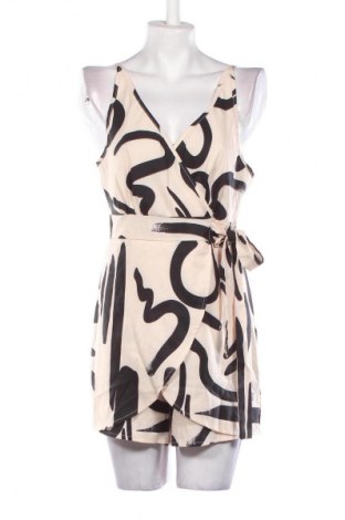 Women's short jumpsuit SHEIN, Μέγεθος M, Χρώμα Πολύχρωμο, Τιμή 8,99 €