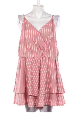 Női rövid overál SHEIN, Méret 4XL, Szín Sokszínű, Ár 1 889 Ft