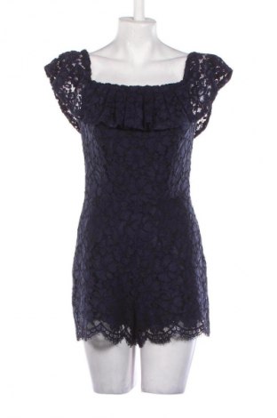 Дамски къс гащеризон Sandro, Размер XS, Цвят Син, Цена 17,89 €