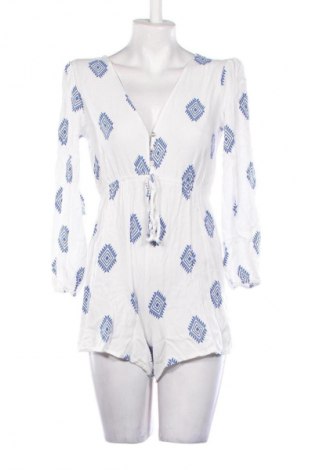 Damski krótki kombinezon Sinsay, Rozmiar S, Kolor Kolorowy, Cena 25,99 zł