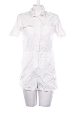 Дамски къс гащеризон Tally Weijl, Размер S, Цвят Бял, Цена 4,60 €