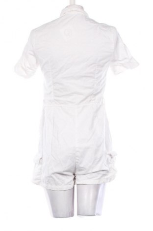 Дамски къс гащеризон Tally Weijl, Размер S, Цвят Бял, Цена 4,60 €