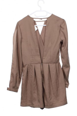 Salopetă scurtă de damă Tally Weijl, Mărime XS, Culoare Maro, Preț 10,99 Lei