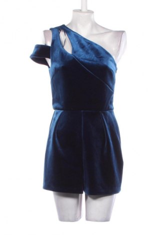 Kurzer Damenoverall Topshop, Größe M, Farbe Blau, Preis 11,99 €