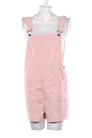 Women's short jumpsuit Unbranded, Μέγεθος XL, Χρώμα Ρόζ , Τιμή 5,99 €