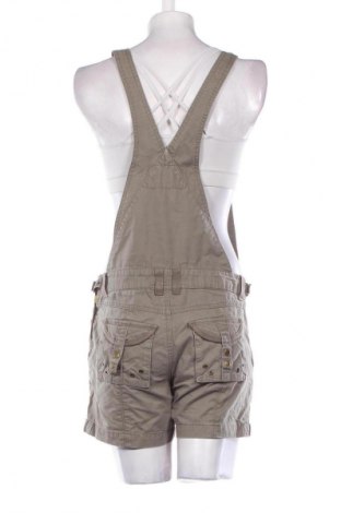 Kurzer Damenoverall Unbranded, Größe M, Farbe Braun, Preis 16,99 €