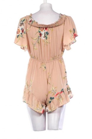 Kurzer Damenoverall Unbranded, Größe M, Farbe Mehrfarbig, Preis 16,99 €