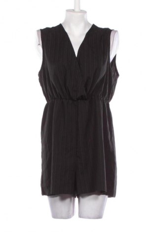 Kurzer Damenoverall Unbranded, Größe XL, Farbe Schwarz, Preis 18,99 €