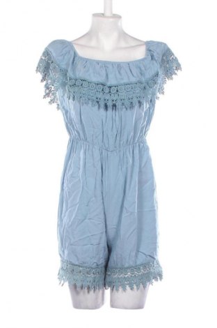 Damski krótki kombinezon Unbranded, Rozmiar M, Kolor Szary, Cena 31,30 zł