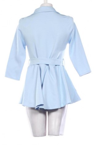 Salopetă scurtă de damă Unbranded, Mărime L, Culoare Albastru, Preț 85,99 Lei