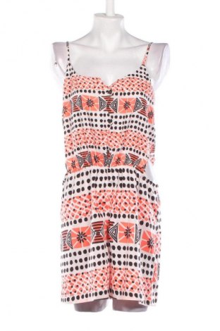 Kurzer Damenoverall Unbranded, Größe XXL, Farbe Mehrfarbig, Preis 16,99 €