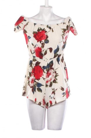 Kurzer Damenoverall Unbranded, Größe S, Farbe Mehrfarbig, Preis 5,00 €