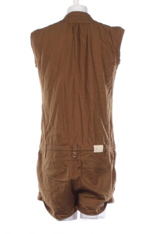 Kurzer Damenoverall Unbranded, Größe XXL, Farbe Braun, Preis 14,99 €