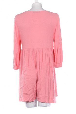 Kurzer Damenoverall Zara, Größe S, Farbe Rosa, Preis 14,99 €