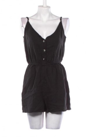 Kurzer Damenoverall Zara, Größe M, Farbe Schwarz, Preis 13,99 €