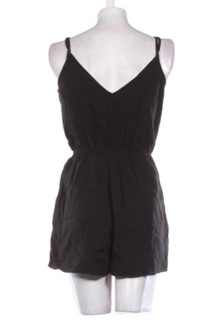 Kurzer Damenoverall Zara, Größe M, Farbe Schwarz, Preis 13,99 €