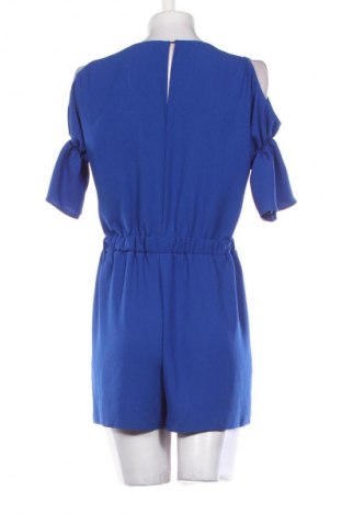 Kurzer Damenoverall Zara, Größe S, Farbe Blau, Preis 15,99 €