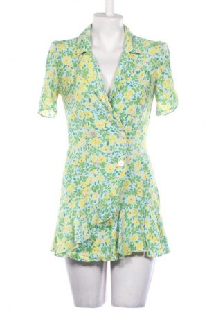 Női rövid overál Zara, Méret S, Szín Sokszínű, Ár 5 089 Ft