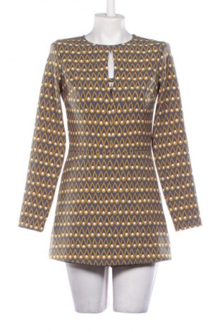 Kurzer Damenoverall Zara, Größe S, Farbe Mehrfarbig, Preis 14,99 €