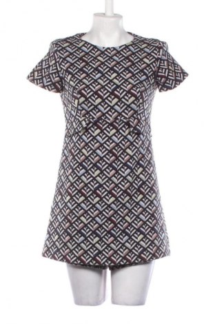 Дамски къс гащеризон Zara, Размер M, Цвят Многоцветен, Цена 5,62 €