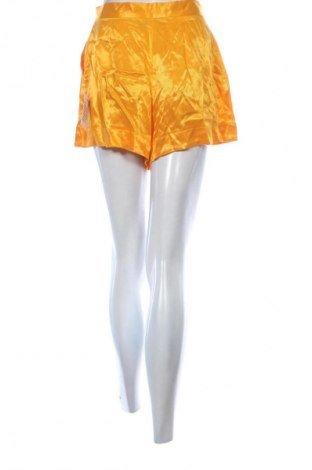 Pantaloni scurți de femei ASOS, Mărime M, Culoare Portocaliu, Preț 22,99 Lei