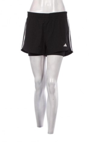 Damen Shorts Adidas, Größe M, Farbe Schwarz, Preis 17,99 €