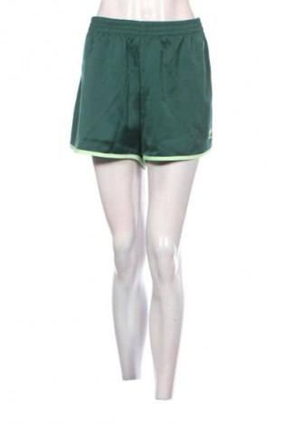 Γυναικείο κοντό παντελόνι Adidas Originals, Μέγεθος XL, Χρώμα Πράσινο, Τιμή 11,99 €