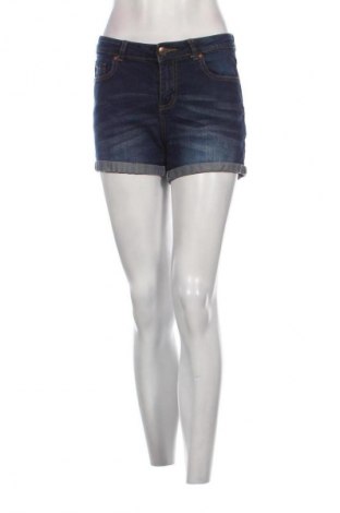 Γυναικείο κοντό παντελόνι Amisu, Μέγεθος M, Χρώμα Μπλέ, Τιμή 5,99 €