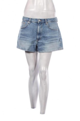 Γυναικείο κοντό παντελόνι Arket, Μέγεθος L, Χρώμα Μπλέ, Τιμή 54,99 €