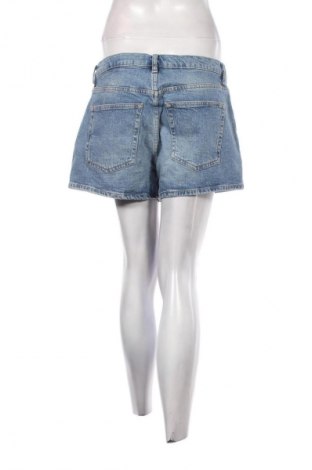 Γυναικείο κοντό παντελόνι Arket, Μέγεθος L, Χρώμα Μπλέ, Τιμή 54,99 €