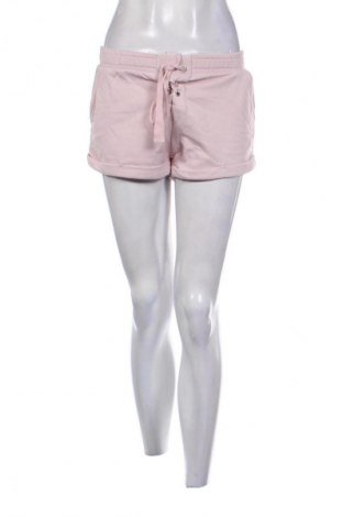 Damskie szorty Bershka, Rozmiar M, Kolor Różowy, Cena 25,99 zł